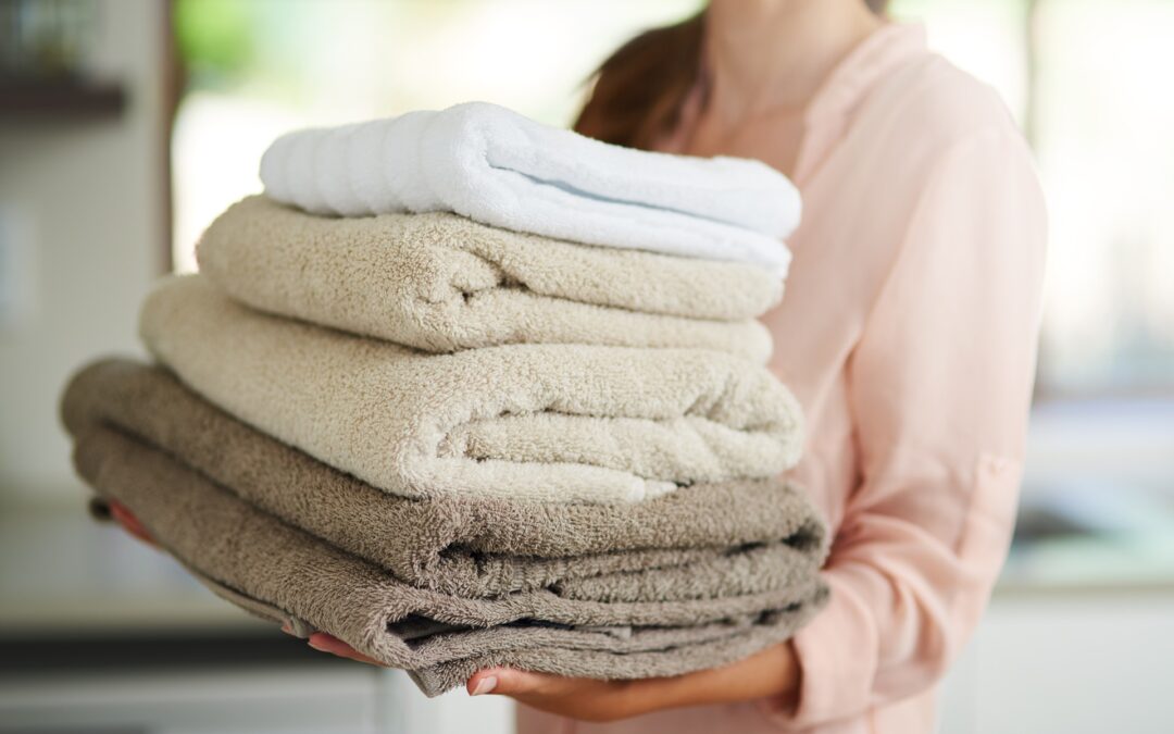 The Advantages of Using a Professional Laundry Service for Large Households