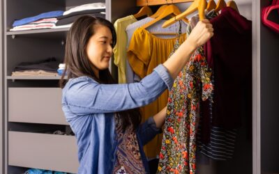 Before You Declutter Your Closet, See What Pieces Can Be Altered