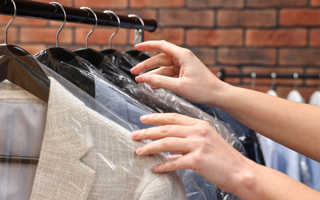 Suits, Silk, and More: Which Garments Actually Need Dry Cleaning
