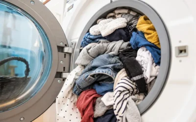 Stop Overloading Your Washer – Here’s What It Does to Clothes